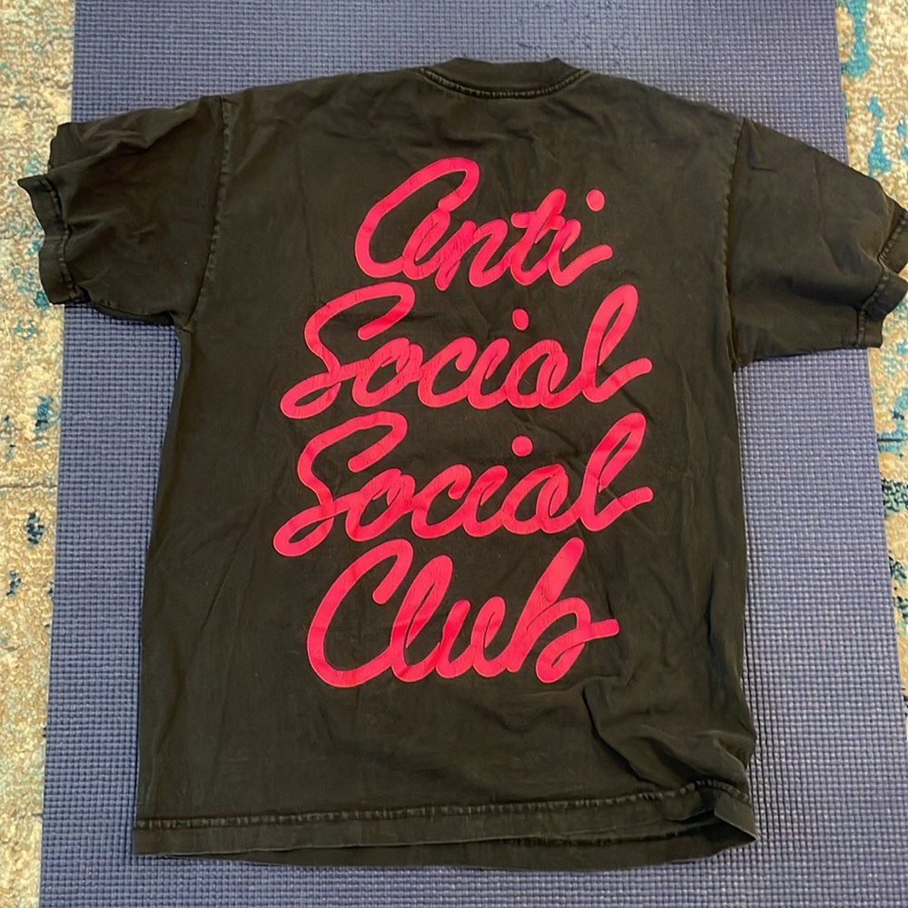 ASSC shirt